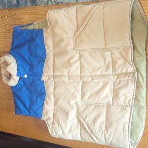 Vintage 70’s Upstream Premium Vest Unisex